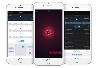 Illustration for article titled La nueva app para músicos de Apple permite grabar, afinar y mejorar tus canciones